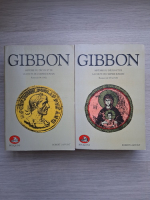 Edward Gibbon - Histoire du declin et de la chute de l'Empire Romain (2 volume)
