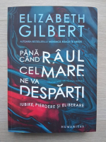 Elizabeth Gilbert - Pana cand raul cel mare ne va desparti. Iubire, pierdere si eliberare