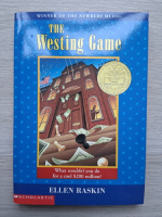 Ellen Raskin - The westin game