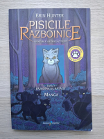 Erin Hunter - Pisicile razboinice. Aventurile lui Dunga Cenusie, volumul 1. Razboinicul ratacit