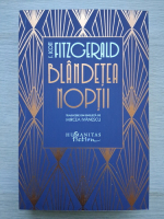F. Scott Fitzgerald - Blandetea noptii