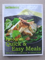 Favourite quick and easy meals