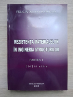 Felicia Doina Ciomocos - Rezistenta materialelor in ingineria structurilor, partea 1