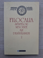 Filocalia sfintelor nevointe ale desavarsirii (volumul 2, 2004)