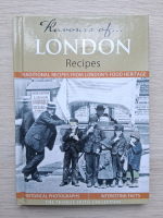 Flavours of London. Recipes