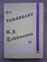G. I. Tohaneanu 70