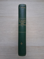 Genevieve Tabouis - De la Liga Natiunilor spre San Francisco (1945)