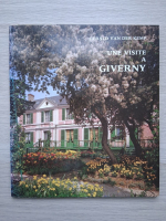 Gerald Van der Kemp - Une visite a giverny (album foto)