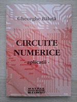 Gheorghe Baluta - Circuite numerice