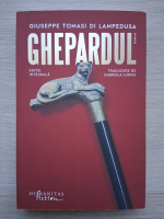 Giuseppe Tomasi di Lampedusa - Ghepardul