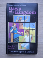 Gordon J. Keddie - Dawn of a kingdom