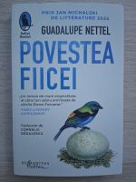 Guadalupe Nettel - Povestea fiicei