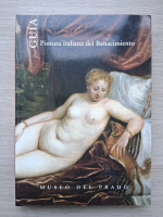Guia. Pintura italiana del Renacimiento (album de arta)