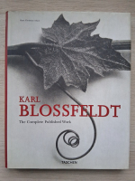 Hans Christian Adam - Karl Blossfeldt. The complete published work
