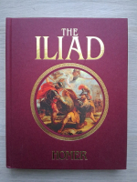 Homer - The Iliad