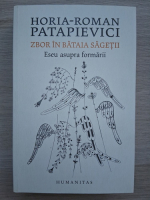 Horia-Roman Patapievici - Zbor in bataia sagetii