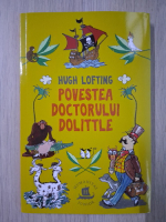 Hugh Lofting - Povestea doctorului Dolittle
