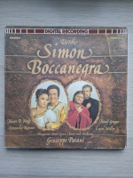 Hungarian State Opera Orchestra, Giuseppe Patane - Simon Boccanegra (Giuseppe Verdi)