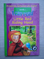 I can read.Little red. Riding hood. Nivel 1