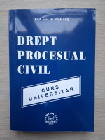 Ioan Les - Drept procesual civil. Curs universitar