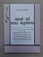 Ion Buzasi - Andrei Muresanu. Biografia imnului national