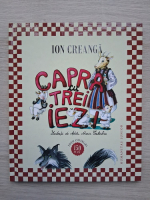 Ion Creanga - Capra cu trei iezi