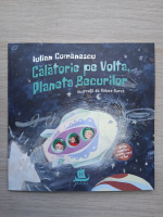 Iulian Comanescu - Calatorie pe Volta, planeta becurilor