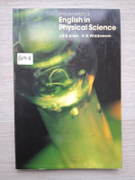 J. P. B. Allen, H. G. Widdowson - English in physical science
