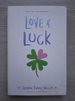 Jenna Evans Welch - Love and luck