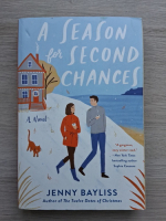 Jenny Bayliss - A season for second chances