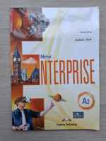 Jenny Dooley - New enterprise