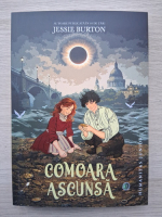 Jessie Burton - Comoara ascunsa