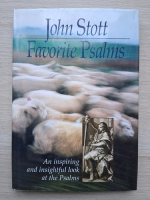 Jhon Stott - Favorite Psalms