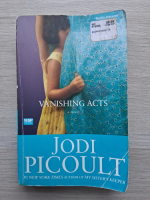 Jodi Picoult - Vanishing acts