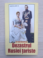 John Retcliff - Dezastrul rusiei tariste