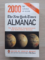 John W. Wright - The New York times  2000 almanac