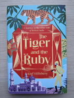 Kief Hillsbery - The tiger and the ruby