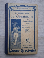 Larive and Fleury - La deuxieme annee de grammaire (1938)