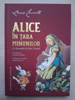 Lewis Carroll - Alice in tara minunilor