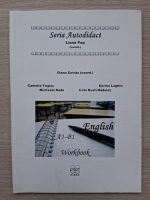 Liana Pop, Dorina Loghin - English A1-B1. Workbook