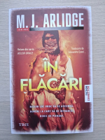 M. J. Arlidge - In flacari