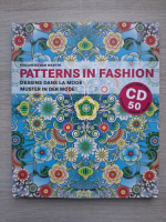 Macarena San Martin - Patterns in fashion. Dessins dans la mode muster in der mode
