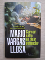 Mario Vargas Llosa - Scrisori catre un tanar romancier 