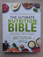 Matt Gallant - The ultimate nutrition bible