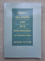 Michael St. Clair - Object relations and self psychology an introductions