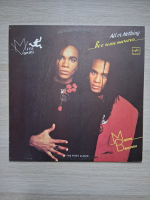 Milli Vanilli - All or nothing. The first album