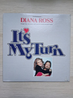 Music from the original motion picture soundtrack. It's my turn