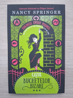 Nancy Springer - Enigmele Enolei Holmes, volumul 3. Cazul buchetelor bizare