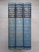 Odhams young people's encyclopaedia (3 volume)