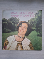 Orchestra ansamblului Banatul din Timisoara, Gelu Stan, Ana Munteanu - Badita cu dorul lui